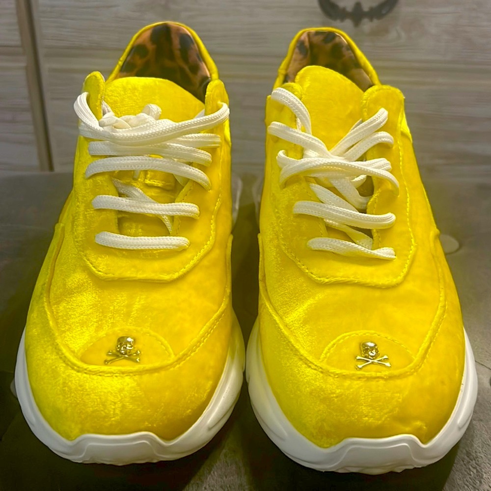 Philipp Plein Sneakers Size 38